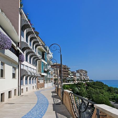 Hotel Ideale Ortona Eksteriør bilde