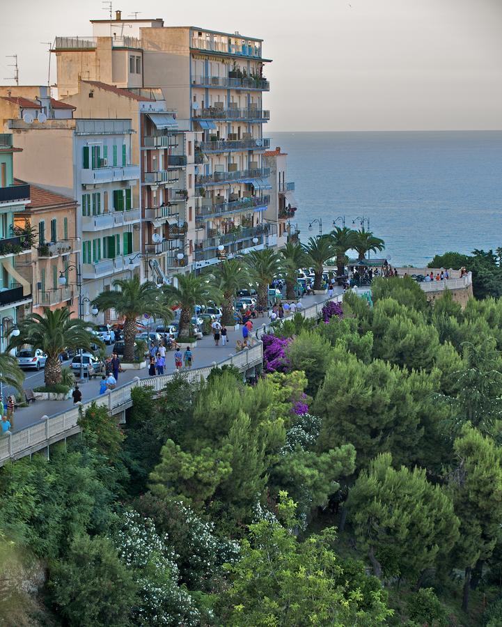 Hotel Ideale Ortona Eksteriør bilde