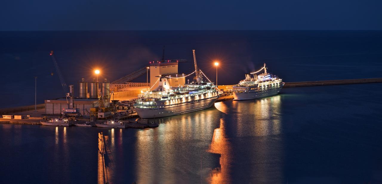 Hotel Ideale Ortona Eksteriør bilde