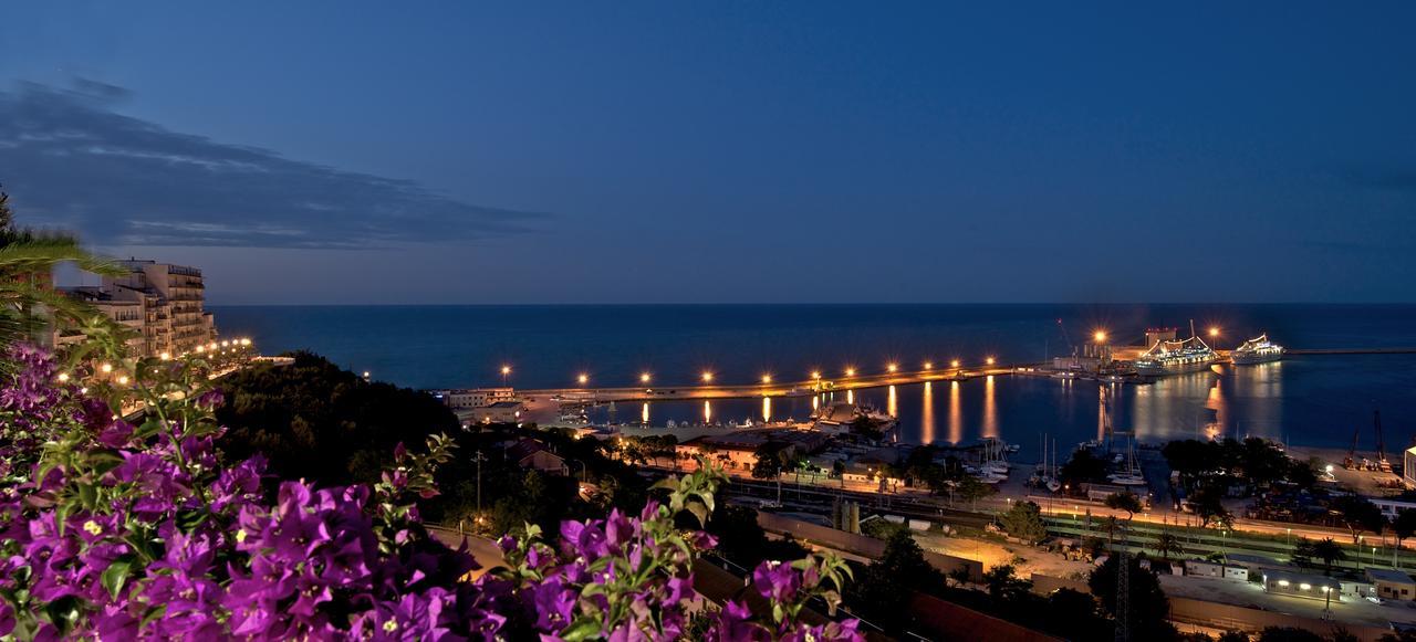 Hotel Ideale Ortona Eksteriør bilde